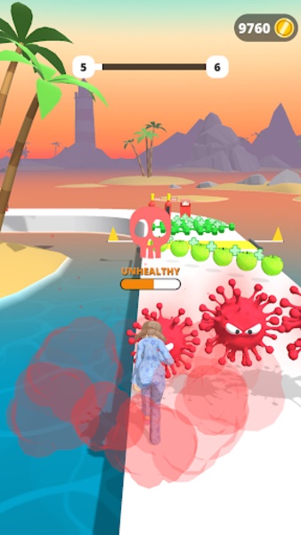 Run Healthy - Preview 9