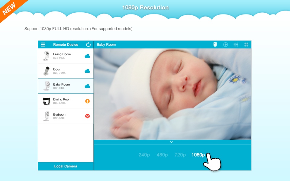 mydlink Lite - Preview 10