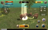 Wild Bear Simulator 3D screenshot 1