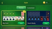 Vita Solitaire screenshot 4