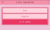 Name Love Test screenshot 2