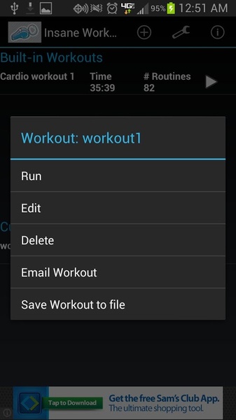 Insane Workout (Free) - Preview 3