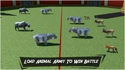 Animal War screenshot 4