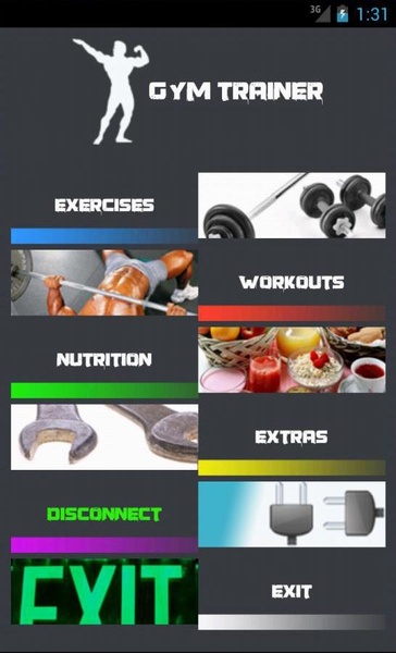 GYM Trainer - Preview 8