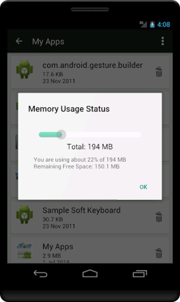 My Apps - Preview 3
