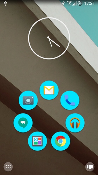 New Style Theme - Preview 4