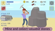 Mining Clicker: Axe and Hammer screenshot 6