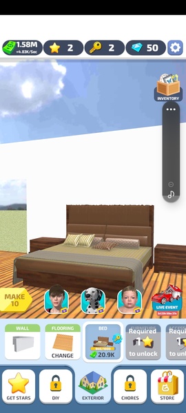 Idle Home - Preview 3