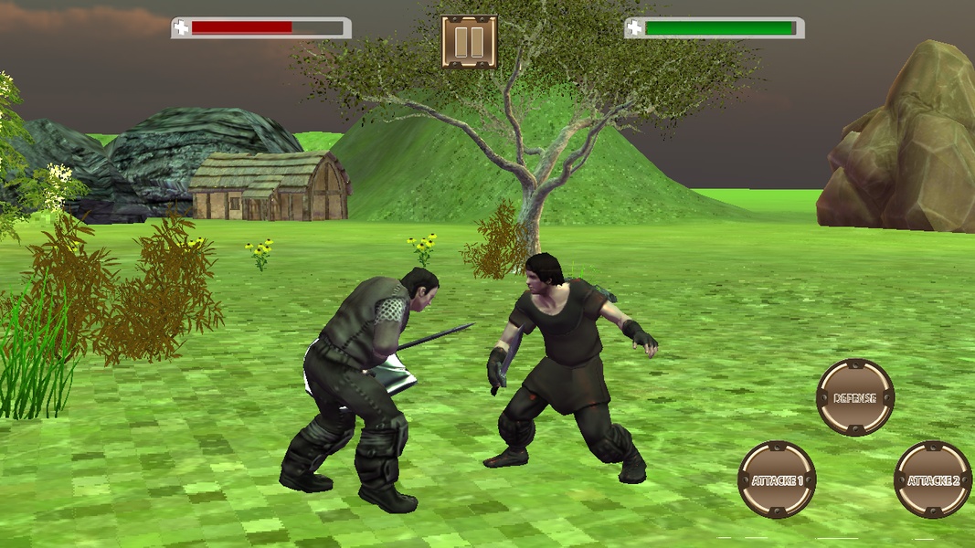 Sword Warriors Fight - Preview 1