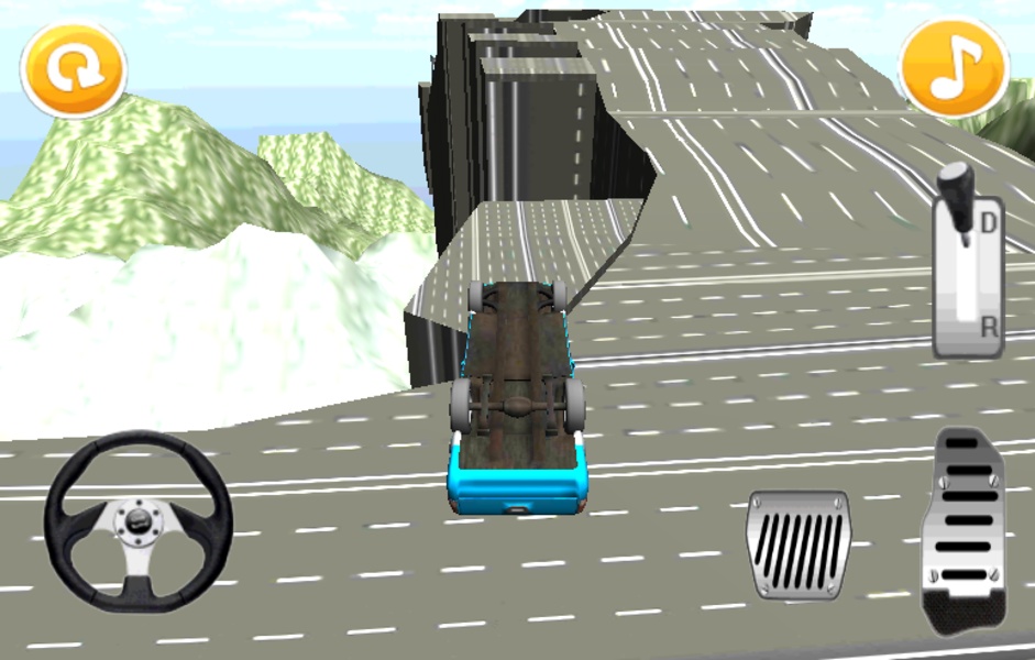 Hill Climb Racing 4x4 - Preview 1