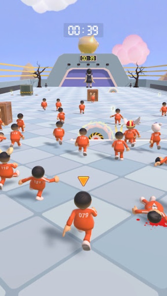 Squid Challenge Survival - Preview 6