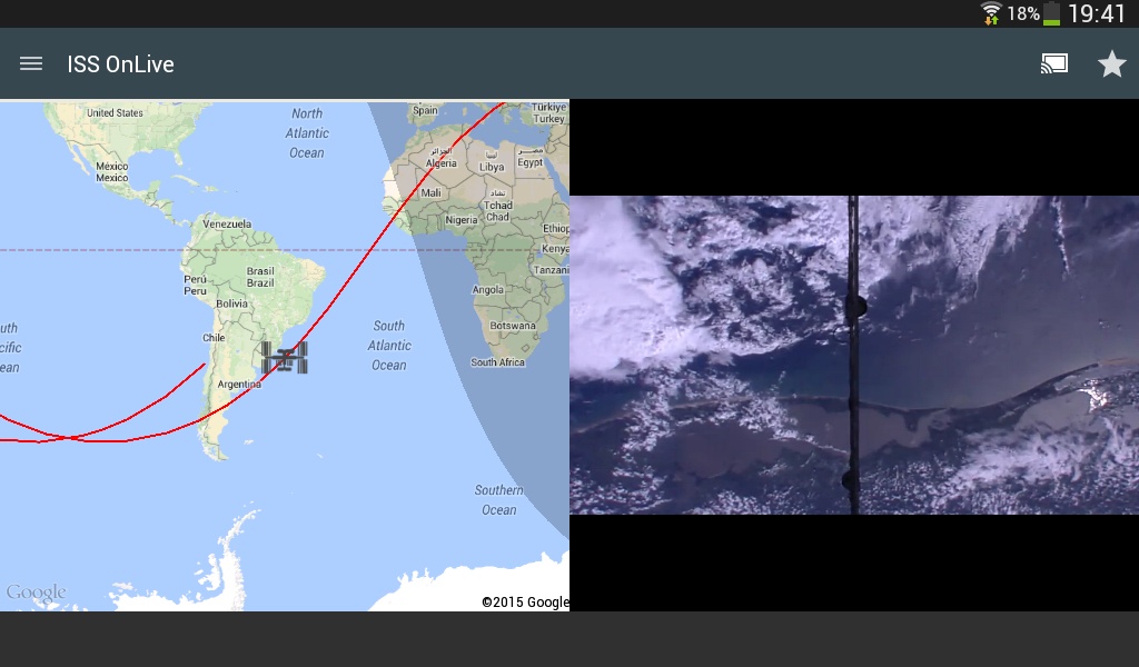 ISS onLive - Preview 4