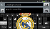 Soccer Keyboard screenshot 6