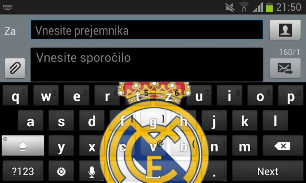Soccer Keyboard - Preview 6