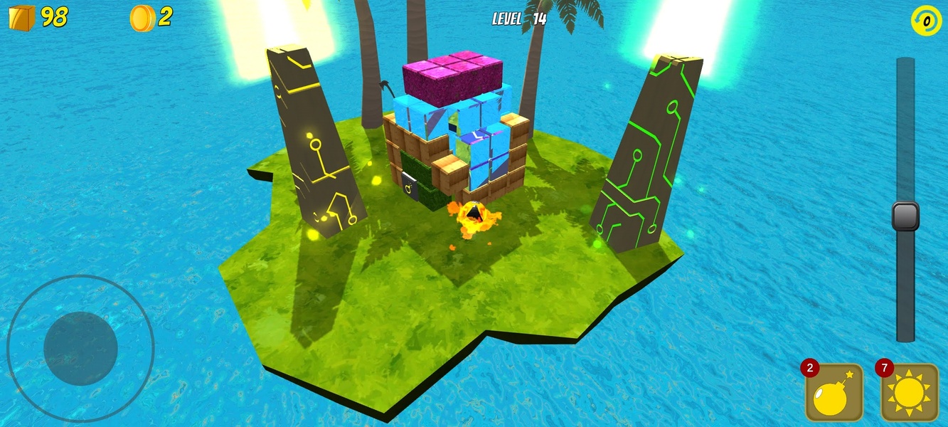 Power ball - cubes toy blast - Preview 16