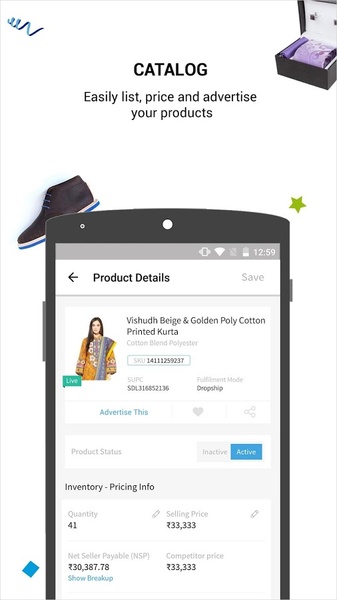 Snapdeal Seller Zone - Preview 5