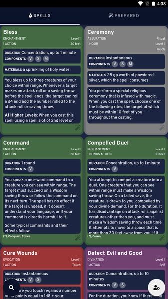 Spellcards 2 - Preview 3