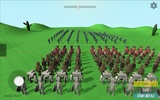 Stick Epic War Simulator RTS screenshot 2