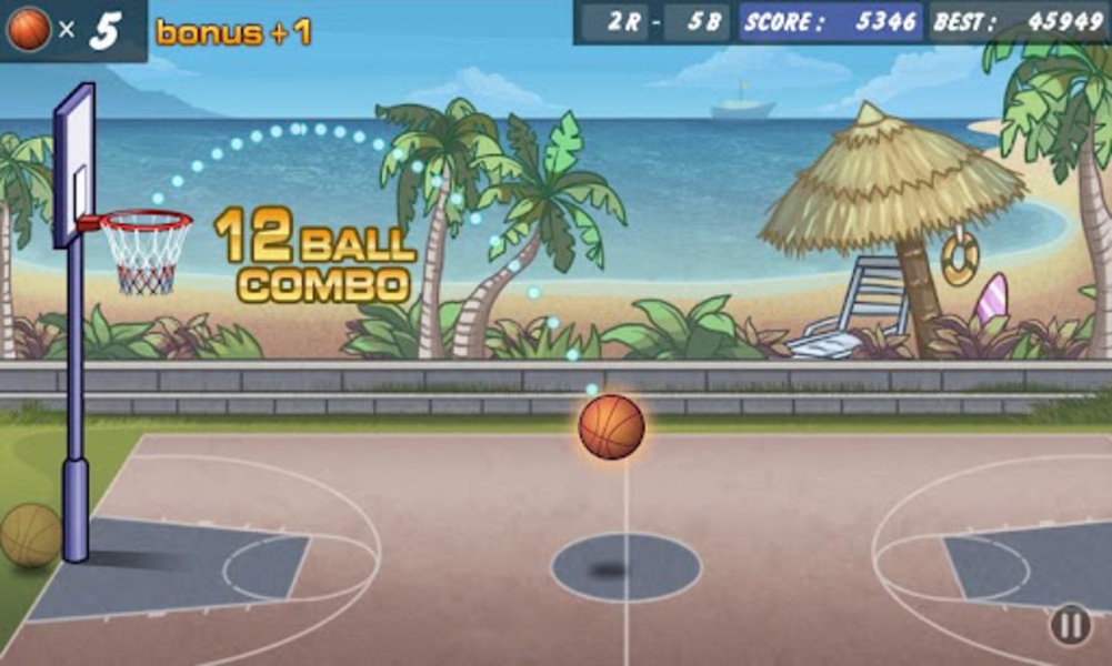 Basketball Shoot para Android - Download