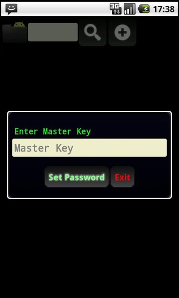 Private SMS - Preview 1