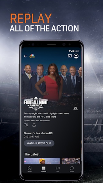 NBC Sports - Preview 9