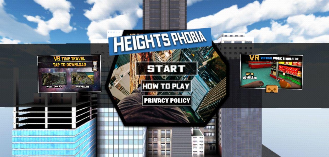 VR Heights Phobia - Preview 1