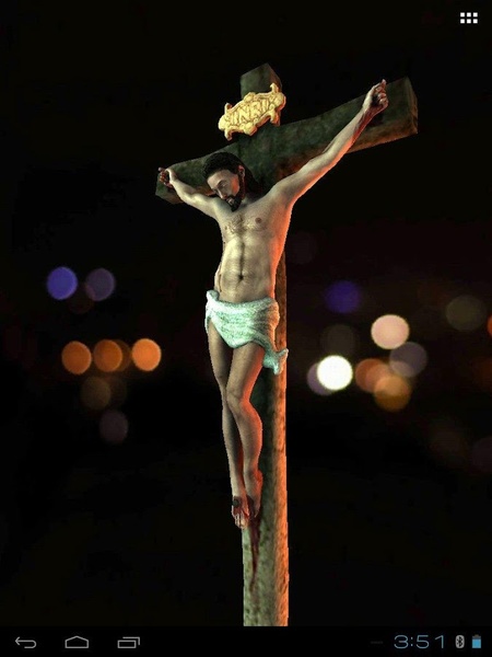3D Jesus Christ - Preview 2