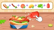 Hot Dog - Baby Cooking Games screenshot 10