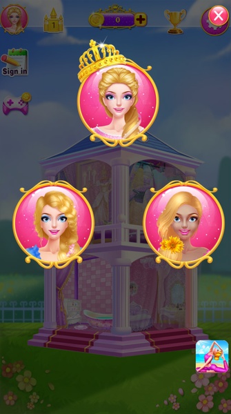 Salão de Beleza de Princesa APK (Android Game) - Baixar Grátis