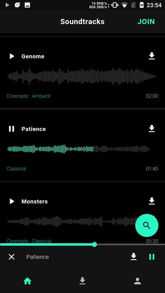 Loudly Soundtracks - Preview 9