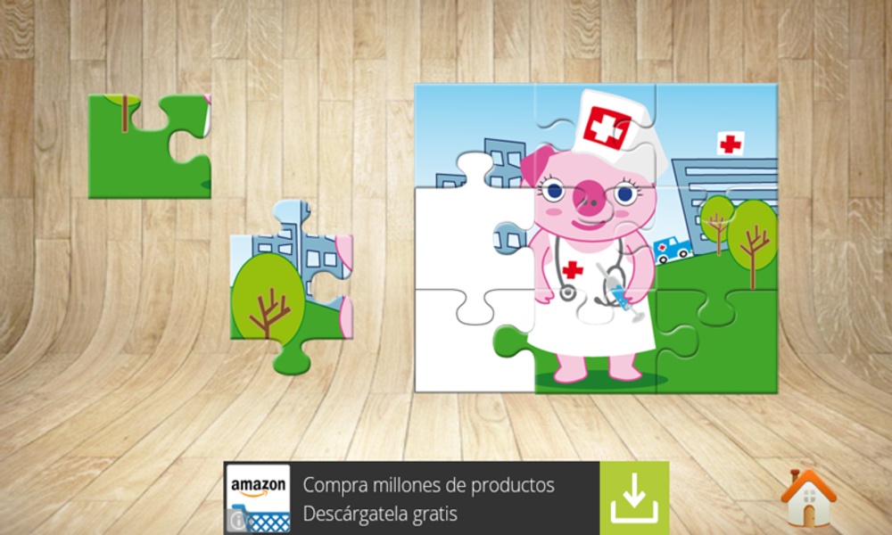 Pepa Jobs Puzzle - Preview 12