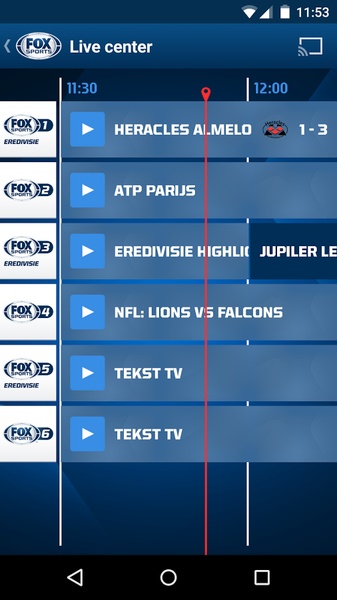 FOX Sports NL - Preview 4