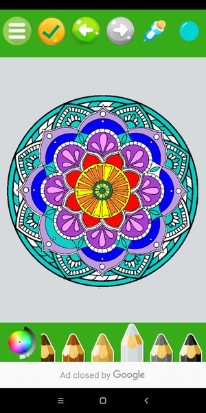 Adult Coloring pages 2018 - Preview 4
