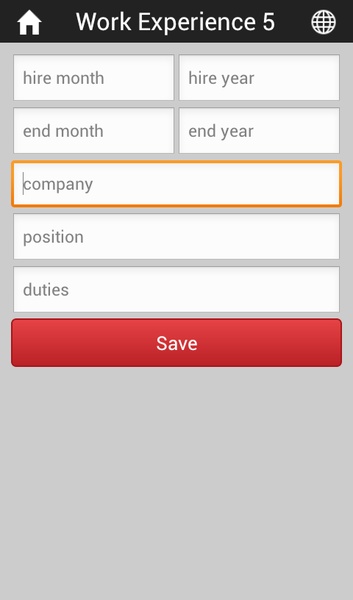 Career Igniter Resume Builder - Preview 4