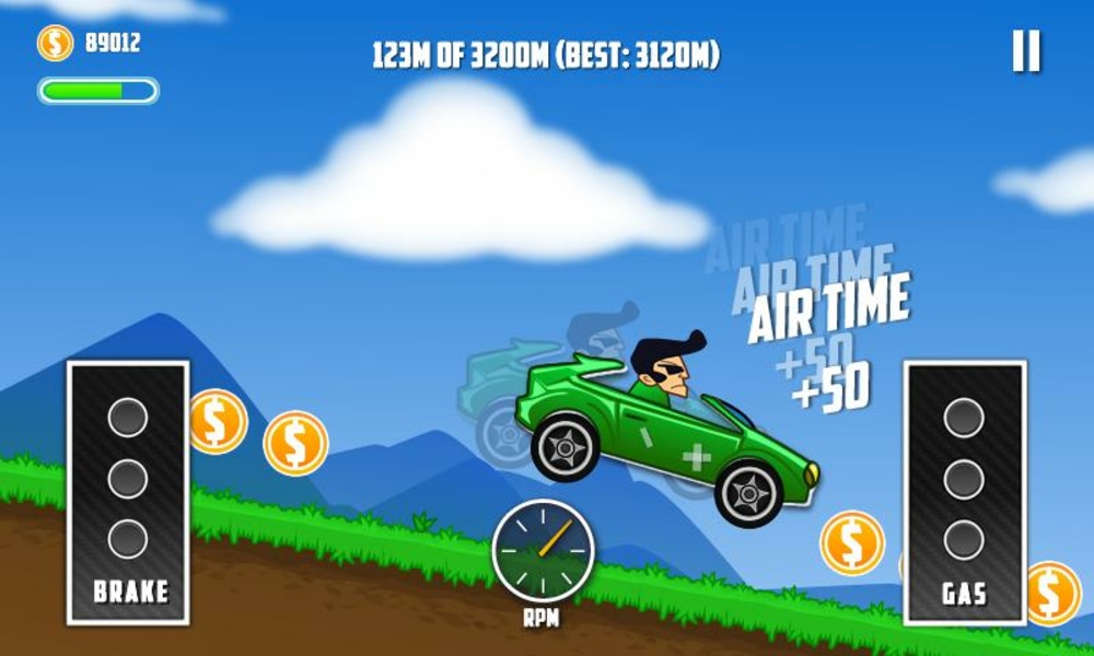 Mountain Climb Race 2 - Preview 1