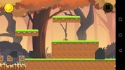 Curious adventure the jungle monkey screenshot 4