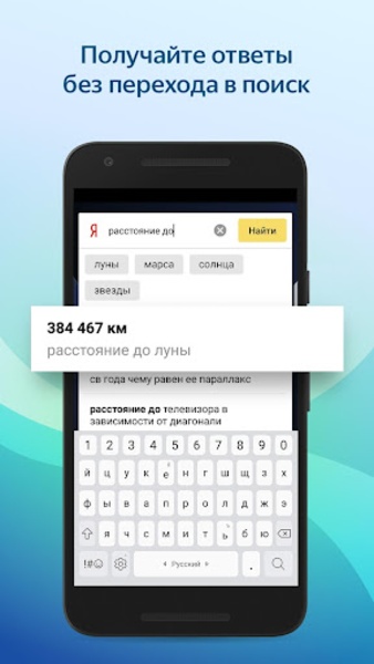Yandex Widget - Preview 7