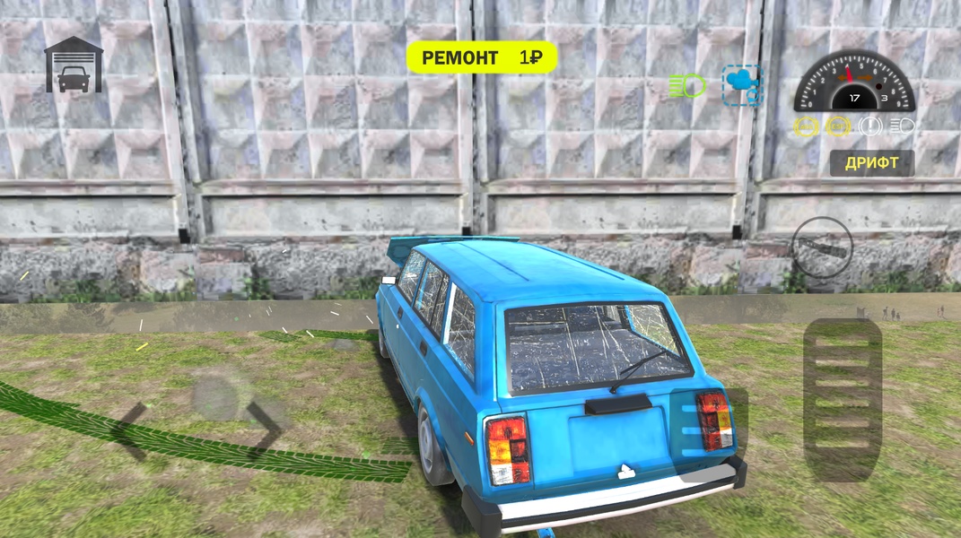 Russian Car Crash Racing - Preview 3