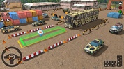 Army Bus Transporter Simulator 2020 screenshot 4