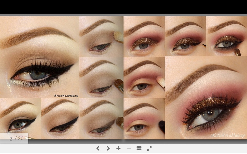 Eye Makeup - Preview 2