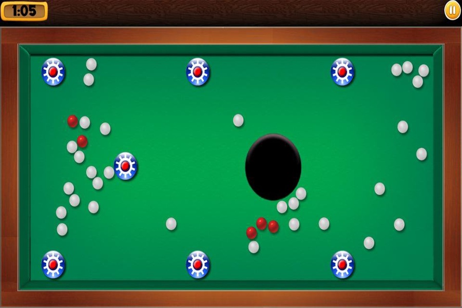 Balls and Holes - Preview 2