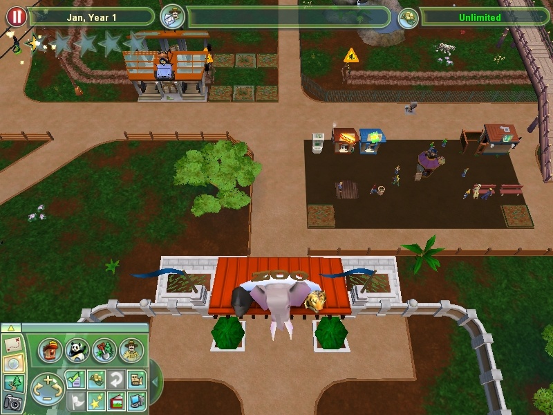 Zoo Tycoon 2 Download (2004 Educational Game)