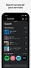 Sonos screenshot 2