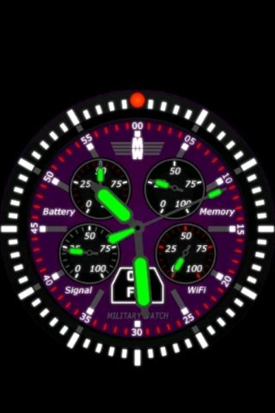 Military Watch Wallpaper 1 - Preview 8