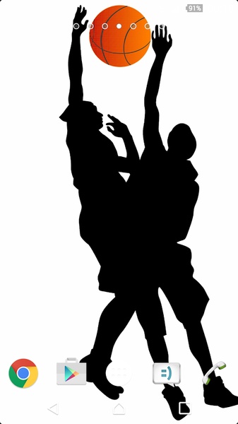 Basket-ball wallpapers 4k - Preview 11