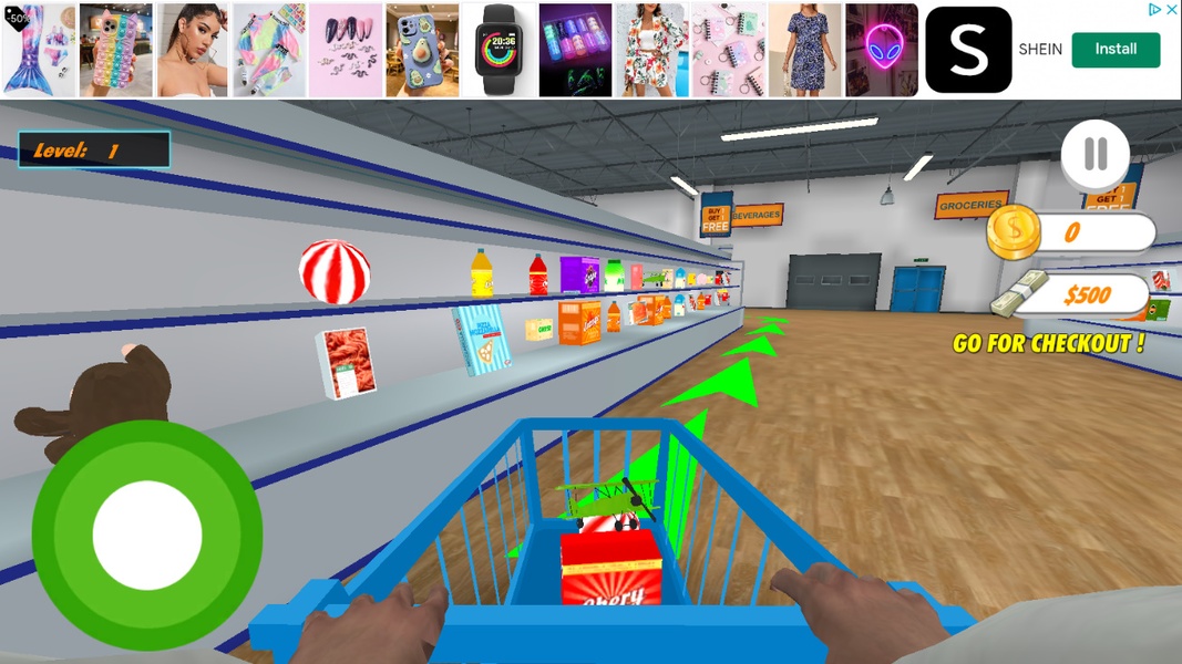Super Market Atm - Preview 8