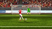 Football Soccer Penalty Kicks screenshot 1