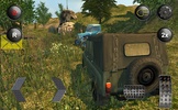 4x4 Russian SUVs Off-Road screenshot 8