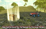 Angry Truck Canyon Hill Race screenshot 5