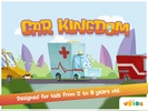 Car Kingdom - Car Games For Kids screenshot 1